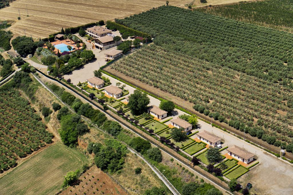 Farm stay Tenuta Colle Degli Ulivi *